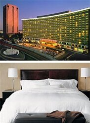 ���T���[���X�E�Z���`�����[�@�V�e�B�[�@Century City�F�@
�Z���`�����[�E�v���U�@�z�e���@�X�p�@���T���[���X�@
Century Plaza Hotel and Spa Los Angeles (The)