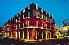 Le Richelieu Hotel New Orleans