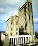 Marriott Hotel New Orleans
