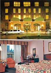 Sheraton Society Hill Hotel Philadelphia