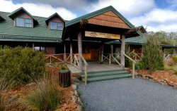 Photo hotel CRADLE MOUNTAIN LODGE TASMANIA