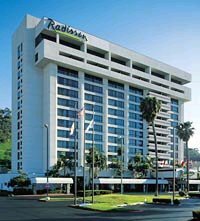 Sheraton Hotel Mission Valley San Diego