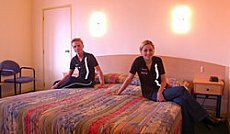Poenamo Hotel Auckland
