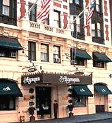 Algonquin Hotel New York