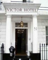 Victor Hotel London