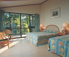 Brampton Island Resort