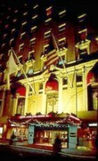 Boston Park Plaza Hotel & Towers