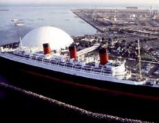 The Queen Mary Hotel Long Beach 