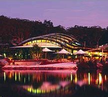 Kingfisher Bay Resort & Village Fraser Island