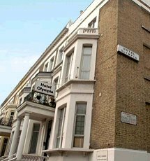Olympia Hotel London