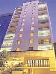 Aarons All Suites Apartments Perth