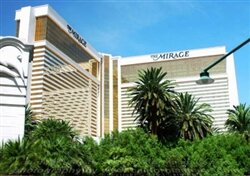 Mirage Hotel Las Vegas
