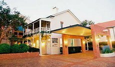 Photo hotel WINDSOR INTERNATIONAL MOTEL BRISBANE