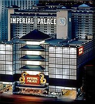 Imperial Palace Hotel & Casino Las Vegas