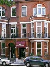 Maranton House Hotel