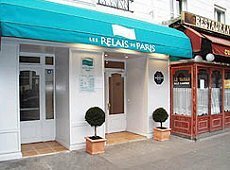 Relais De Paris Cambronne Hotel