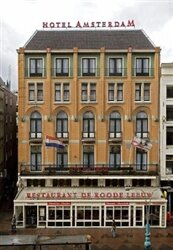 Hotel Amsterdam De Roode Leeuw