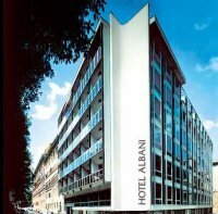 Albani Hotel Rome