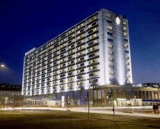 Intercontinental Hotel Vienna