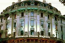 Sheraton Diana Majestic Hotel Milan