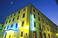 NH Anglo American Hotel Florence