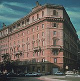 Marriott Grand Hotel Flora Rome