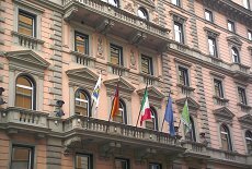Best Western Universo Hotel Rome