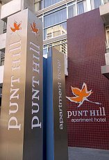 Punthill Little Bourke Apartments Melbourne