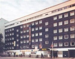 Grand City Hotel Berlin Kudamm
