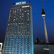 Park Inn Berlin Alexanderplatz