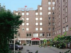 Crowne Plaza Hamburg