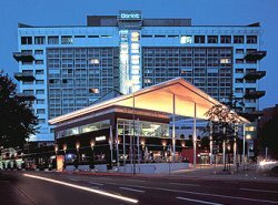 Dorint Kongress Hotel Cologne
