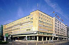 Steigenberger Graf Zeppelin Hotel Stuttgart