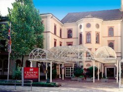 Crowne Plaza Hotel Heidelberg
