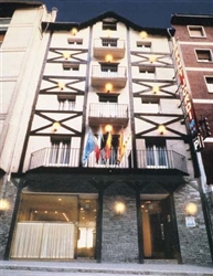 Photo hotel SANT JORDI HOTEL ANDORRA LA VELLA