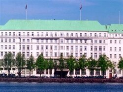 Photo hotel VIER JAHRESZEITEN HAMBURG