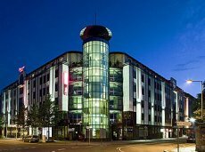 Mercure Hotel Leipzig Am Johannisplatz