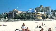 Coogee Sands Hotel and Apartments On The Beach