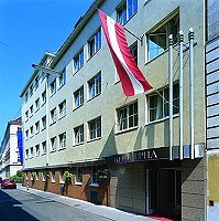 Alpha Hotel Vienna