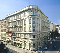 Bellevue Hotel Vienna