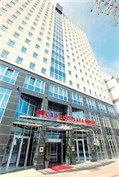 NH Danube City Vienna