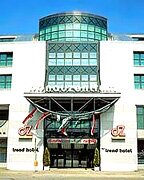 Donauzentrum Hotel Vienna