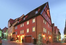 Reichs Kuechenmeister Hotel Rothenburg