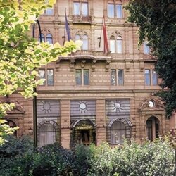 K+K Palais Hotel Vienna