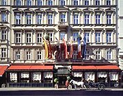 Sacher Hotel Vienna