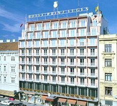 Prinz Eugen Hotel Vienna