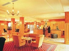 Camden Court Hotel Dublin