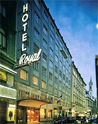 Royal Hotel Vienna