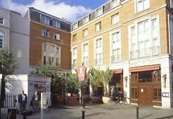 Grafton Capital Hotel Dublin