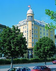 Mercure Wien Westbahnhof Hotel Vienna